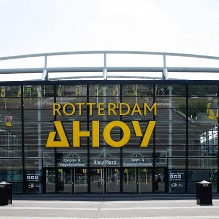 Rotterdam City Stay Екстер'єр фото