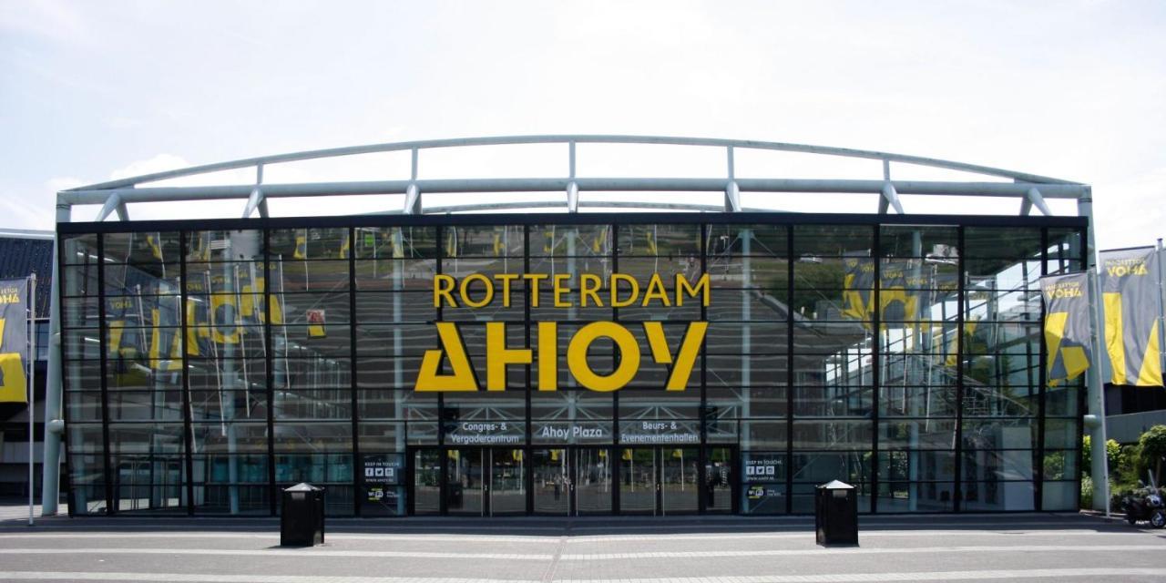Rotterdam City Stay Екстер'єр фото